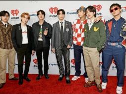 BTS se presentará en el imponente Estadio GNP Seguros los días 7, 9 y 10 de mayo. AFP/ Archivo