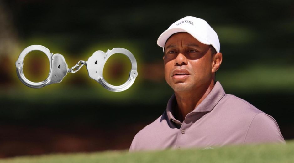 Tiger Woods fue arrestado en Jupiter, Florida, en los Estados Unidos. EFE / ARCHIVO