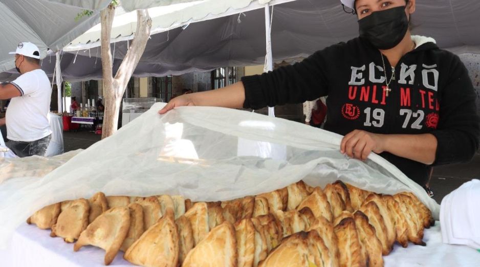 Comercio tradicional regresa al Centro de Guadalajara durante Semana Santa. ESPECIAL / Gobierno de Guadalajara