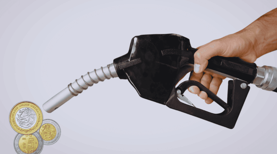 A partir del 24 de abril, las gasolinerías deberán emitir un nuevo complemento como parte del proceso de facturación, anunció el Servicio de Administración Tributaria (SAT). ESPECIAL / CANVA