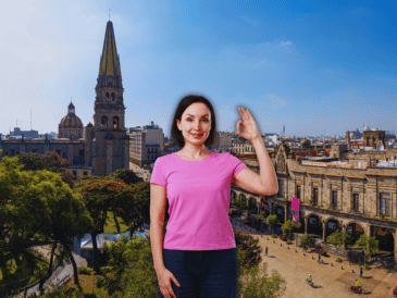 El panorama meteorológico dará un giro sumamente interesante durante el transcurso del domingo 29 de marzo en Guadalajara. ESPECIAL / CANVA
