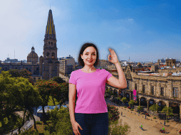 El panorama meteorológico dará un giro sumamente interesante durante el transcurso del domingo 29 de marzo en Guadalajara. ESPECIAL / CANVA