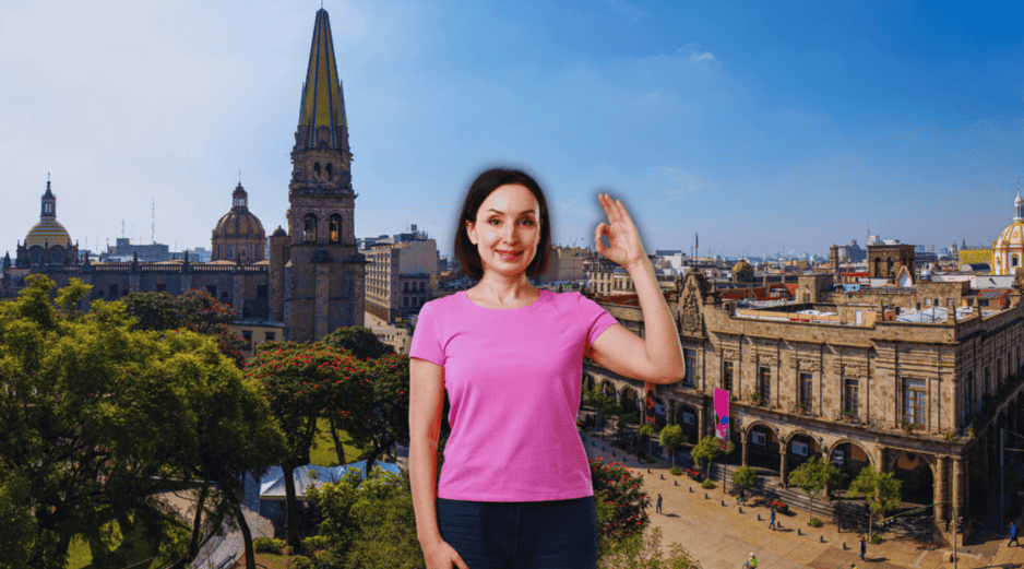 El panorama meteorológico dará un giro sumamente interesante durante el transcurso del domingo 29 de marzo en Guadalajara. ESPECIAL / CANVA