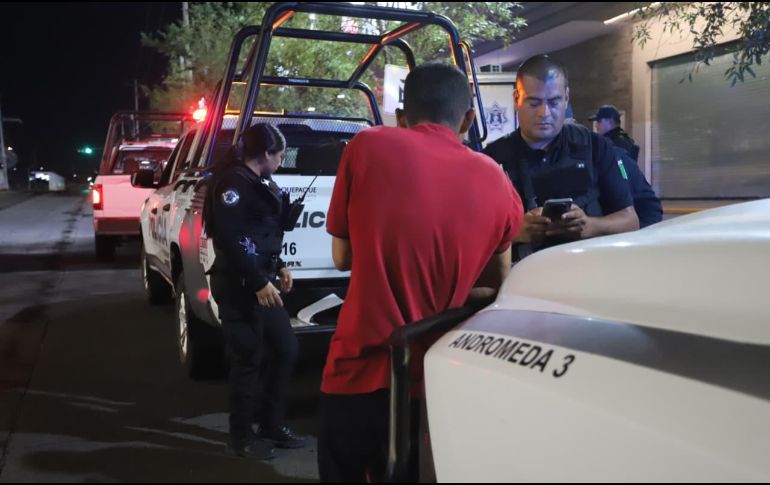 El hombre permanecerá resguardado a la espera de que su familia realice las gestiones para que pueda regresar a su lugar de origen. ESPECIAL