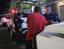 El hombre permanecerá resguardado a la espera de que su familia realice las gestiones para que pueda regresar a su lugar de origen. ESPECIAL