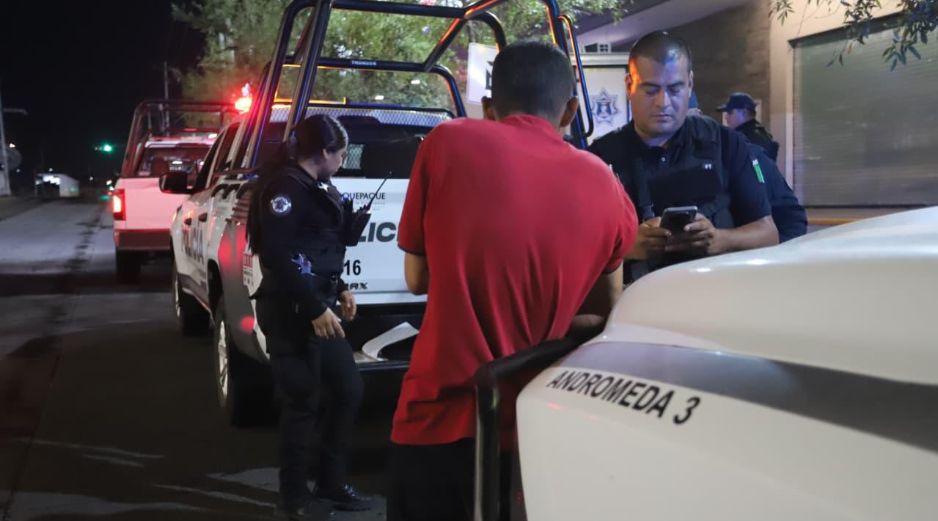 El hombre permanecerá resguardado a la espera de que su familia realice las gestiones para que pueda regresar a su lugar de origen. ESPECIAL