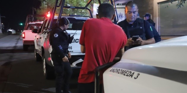 Seguridad en Jalisco: Resguardan a hombre de oferta laboral falsa