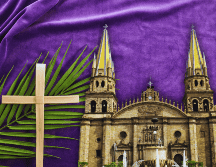 A pesar del acelerado avance de la modernidad, la tecnología y las nuevas costumbres sociales, las tradiciones de la Semana Santa se mantienen inquebrantables en todo el país. ESPECIAL / CANVA