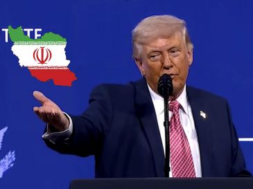 El mensaje se produce al día siguiente de un ataque a una base aérea en Arabia Saudí en el que al menos 12 militares estadounidenses resultaron heridos. EFE / ARCHIVO