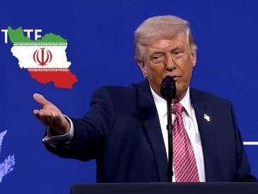 El mensaje se produce al día siguiente de un ataque a una base aérea en Arabia Saudí en el que al menos 12 militares estadounidenses resultaron heridos. EFE / ARCHIVO