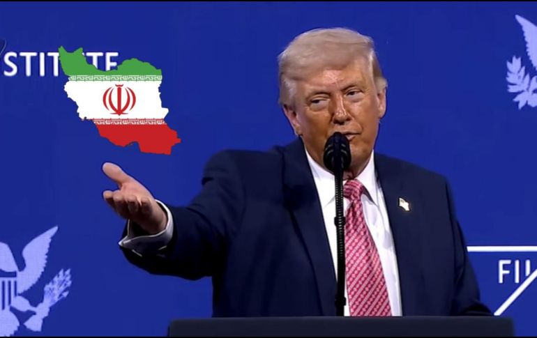 El mensaje se produce al día siguiente de un ataque a una base aérea en Arabia Saudí en el que al menos 12 militares estadounidenses resultaron heridos. EFE / ARCHIVO