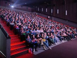 Aprovecha los Días Santos para disfrutar de la película del momento en salas de cine de Guadalajara. EL INFORMADOR / ARCHIVO