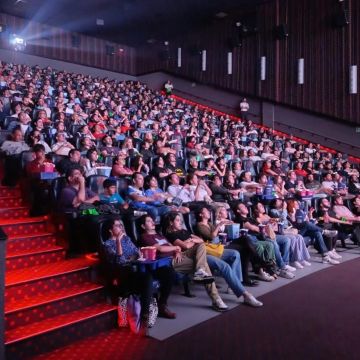 Aprovecha los Días Santos para disfrutar de la película del momento en salas de cine de Guadalajara. EL INFORMADOR / ARCHIVO