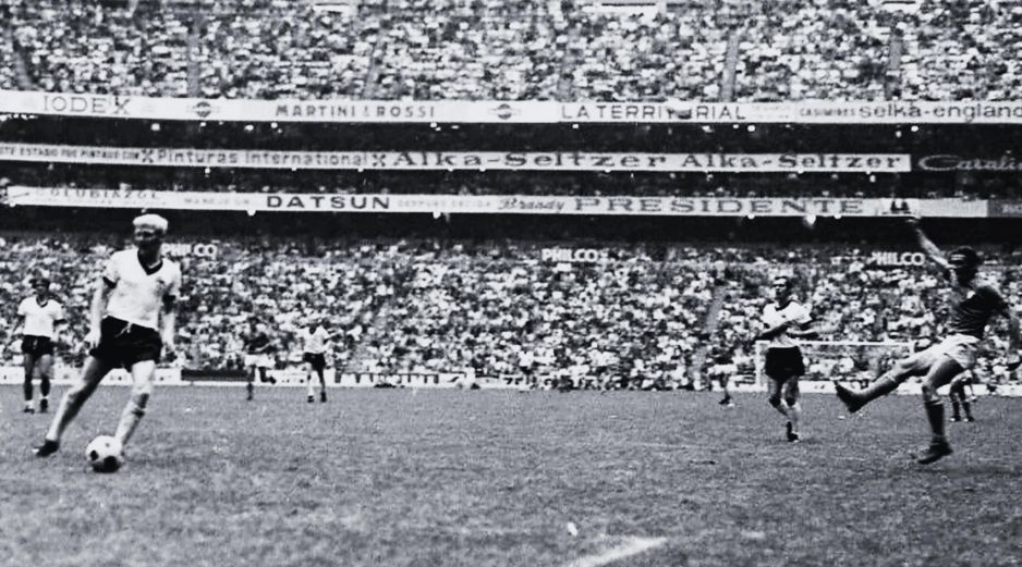 Hablar de la máxima justa de la FIFA en México es referirse inevitablemente al Estadio Azteca. AP / ARCHIVO