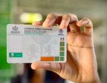 El trámite de licencias de conducir se realizará únicamente en oficinas centrales, sin necesidad de cita previa, en un horario de 08:30 a 14:00 horas. ESPECIAL