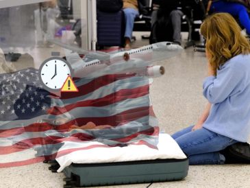 Reportan desorden y demoras en aeropuertos de Estados Unidos ante el cierre parcial de Gobierno y la falta de pago a empleados de la Administración de Seguridad de Transporte. EFE / ARCHIVO