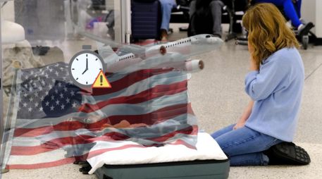 Reportan desorden y demoras en aeropuertos de Estados Unidos ante el cierre parcial de Gobierno y la falta de pago a empleados de la Administración de Seguridad de Transporte. EFE / ARCHIVO