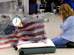 Reportan desorden y demoras en aeropuertos de Estados Unidos ante el cierre parcial de Gobierno y la falta de pago a empleados de la Administración de Seguridad de Transporte. EFE / ARCHIVO