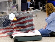 Reportan desorden y demoras en aeropuertos de Estados Unidos ante el cierre parcial de Gobierno y la falta de pago a empleados de la Administración de Seguridad de Transporte. EFE / ARCHIVO