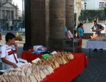 El Centro Histórico de Guadalajara se transforma en un verdadero paraíso gastronómico durante la Semana Santa. ESPECIAL / Ayuntamiento de Guadalajara