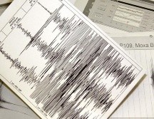 Además de la alerta sísmica, llegará un mensaje preventivo a tu celular. EFE/ARCHIVO