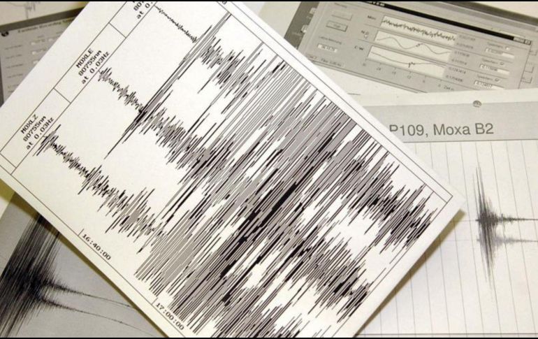 Además de la alerta sísmica, llegará un mensaje preventivo a tu celular. EFE/ARCHIVO