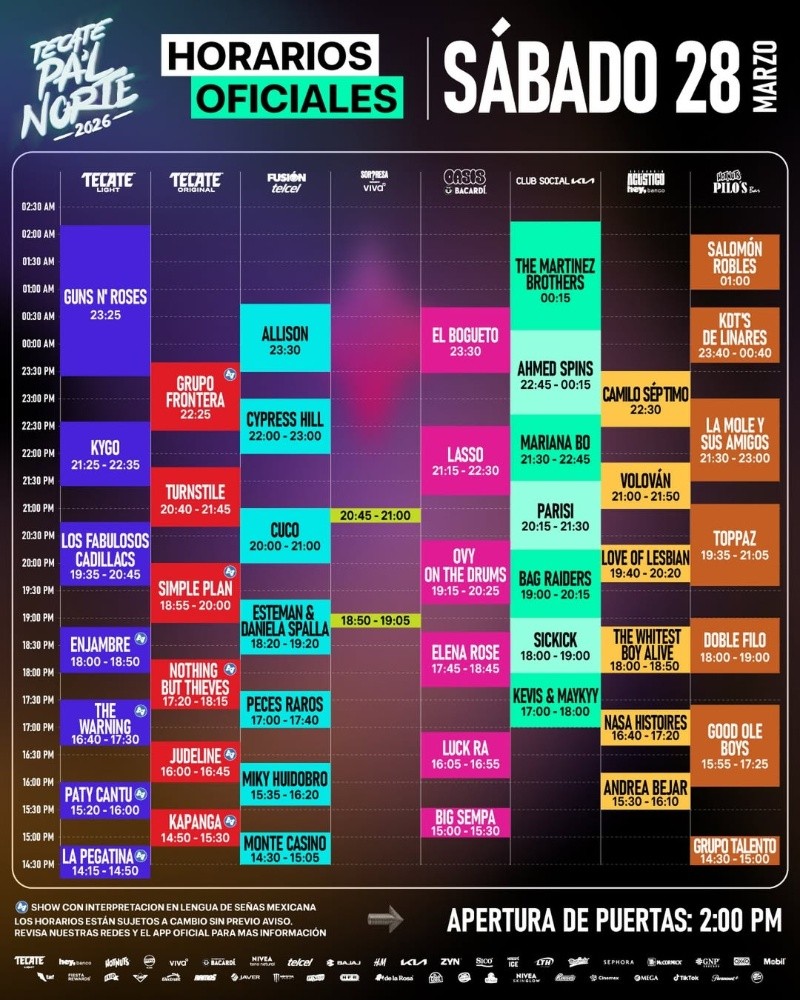 INSTAGRAM/@tecatepalnorte