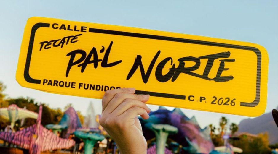 Pa’l Norte confirma los horarios clave para los shows más esperados del fin de semana. INSTAGRAM/@tecatepalnorte