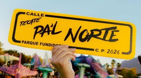 Pa’l Norte confirma los horarios clave para los shows más esperados del fin de semana. INSTAGRAM/@tecatepalnorte
