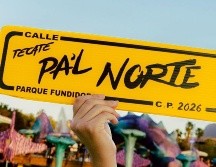 Pa’l Norte confirma los horarios clave para los shows más esperados del fin de semana. INSTAGRAM/@tecatepalnorte