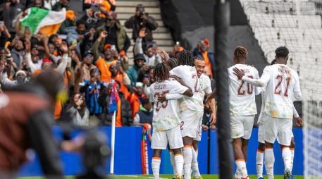 La selección de Corea del Sur, rival directo de México en el Grupo A, sufrió un duro revés táctico y anímico. X/ @FIFCI_tweet.