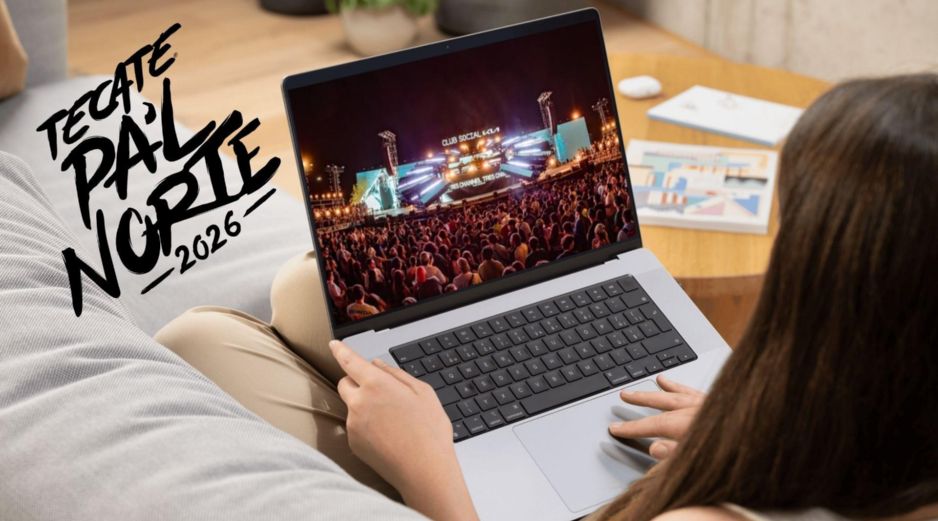 Como cada año, el festival se consolida como uno de los más importantes del país. INSTAGRAM/@tecatepalnorte