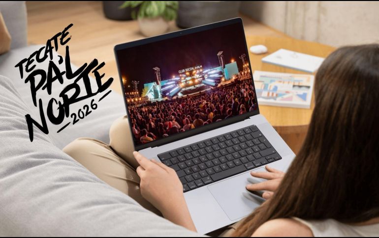 Como cada año, el festival se consolida como uno de los más importantes del país. INSTAGRAM/@tecatepalnorte