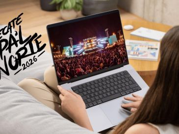 Como cada año, el festival se consolida como uno de los más importantes del país. INSTAGRAM/@tecatepalnorte