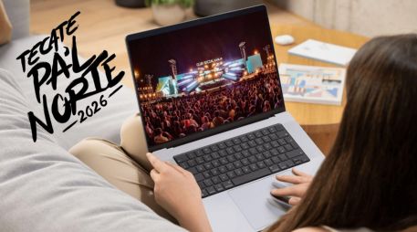 Como cada año, el festival se consolida como uno de los más importantes del país. INSTAGRAM/@tecatepalnorte