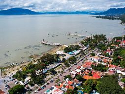El Lago de Chapala y la mayoría de las principales presas de Jalisco mantienen niveles favorables de almacenamiento. EL INFORMADOR/ARCHIVO