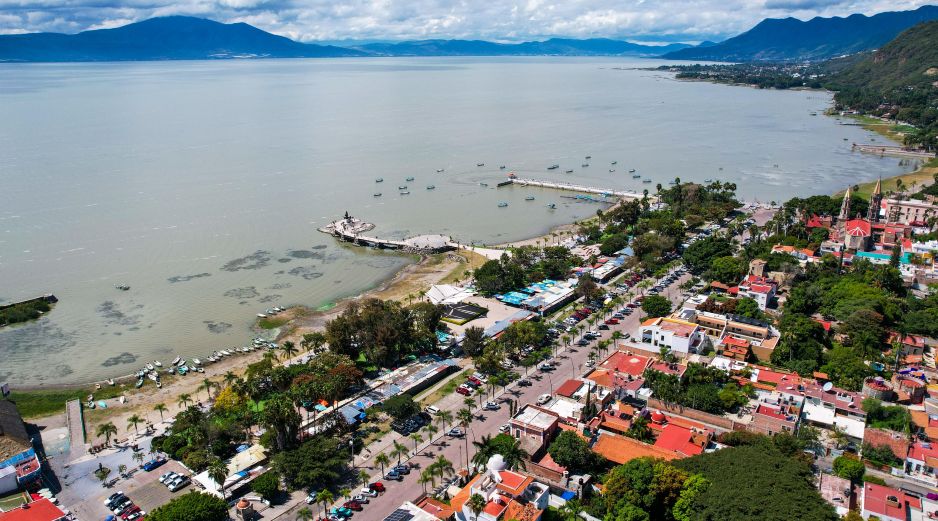 El Lago de Chapala y la mayoría de las principales presas de Jalisco mantienen niveles favorables de almacenamiento. EL INFORMADOR/ARCHIVO