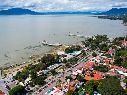 El Lago de Chapala y la mayoría de las principales presas de Jalisco mantienen niveles favorables de almacenamiento. EL INFORMADOR/ARCHIVO