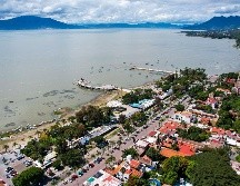 El Lago de Chapala y la mayoría de las principales presas de Jalisco mantienen niveles favorables de almacenamiento. EL INFORMADOR/ARCHIVO