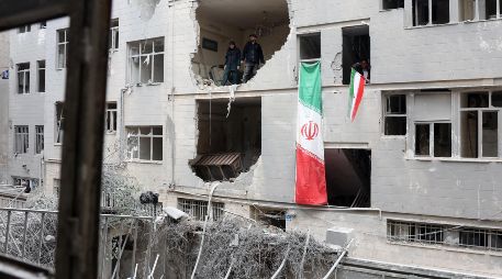 Las amenazas de Irán surgen como respuesta a bombardeos contra centros educativos en su territorio. EFE/ARCHIVO