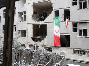 Las amenazas de Irán surgen como respuesta a bombardeos contra centros educativos en su territorio. EFE/ARCHIVO