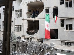 Las amenazas de Irán surgen como respuesta a bombardeos contra centros educativos en su territorio. EFE/ARCHIVO