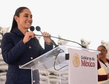 Sheinbaum ha explicado que el nombre del Golfo de México está reconocido a nivel internacional desde 1607. EFE