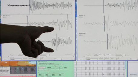 Jalisco también participará en el Simulacro Nacional 2026. EFE/ARCHIVO