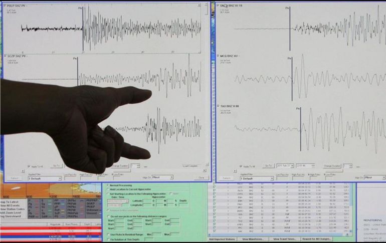 Jalisco también participará en el Simulacro Nacional 2026. EFE/ARCHIVO