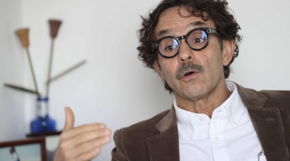 Gabriel Quadri recibió toda clase de críticas por su polémico comentario. SUN/ARCHIVO