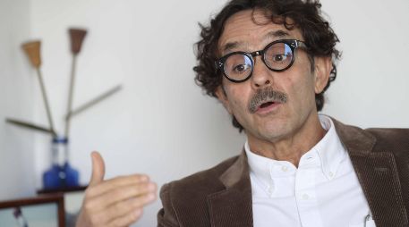 Gabriel Quadri recibió toda clase de críticas por su polémico comentario. SUN/ARCHIVO