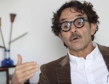 Gabriel Quadri recibió toda clase de críticas por su polémico comentario. SUN/ARCHIVO