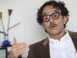 Gabriel Quadri recibió toda clase de críticas por su polémico comentario. SUN/ARCHIVO