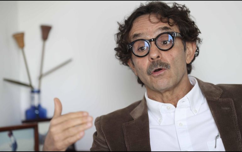 Gabriel Quadri recibió toda clase de críticas por su polémico comentario. SUN/ARCHIVO